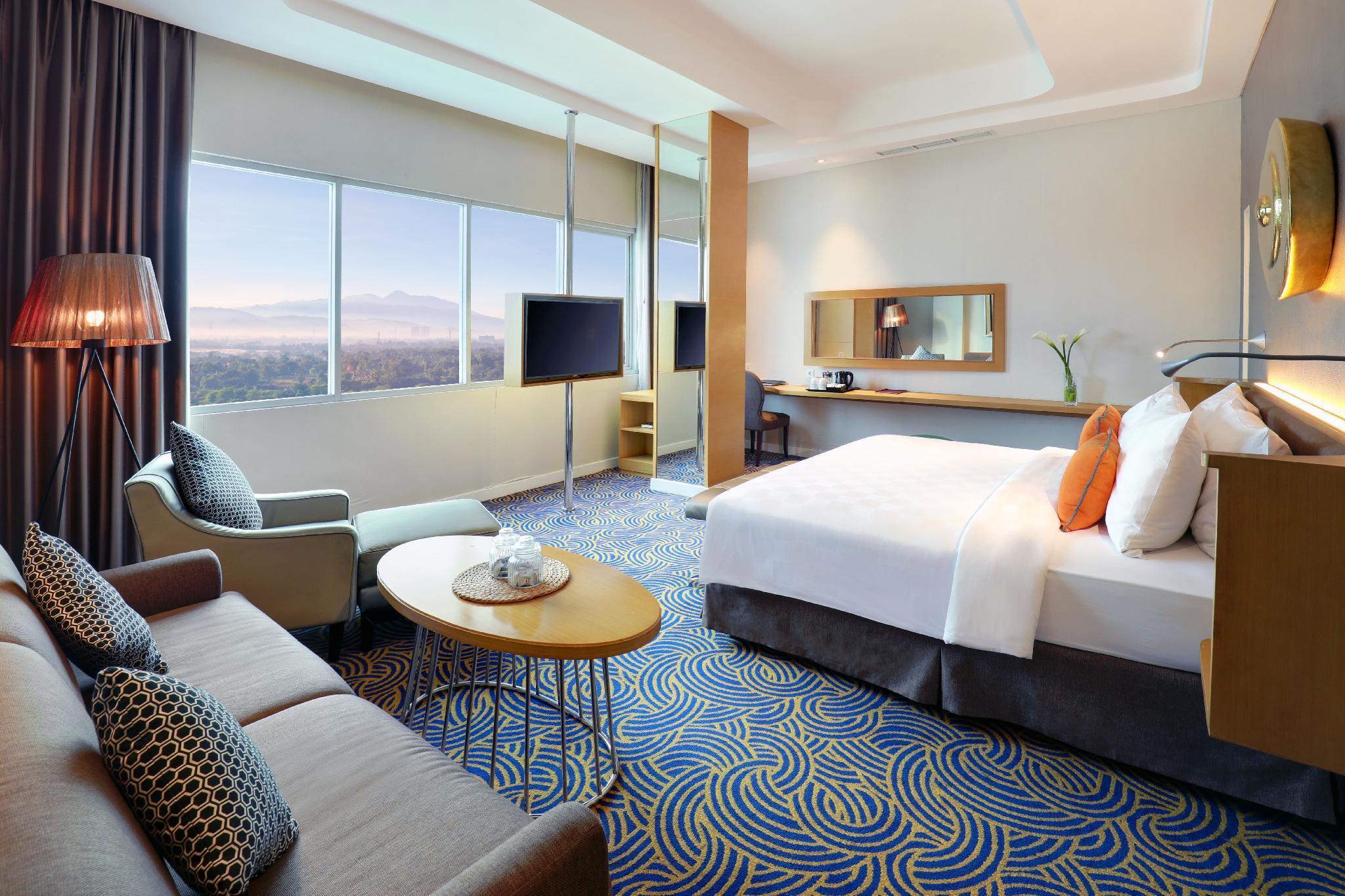 Hotel Ciputra Managed By Swiss-belhotel International 4*