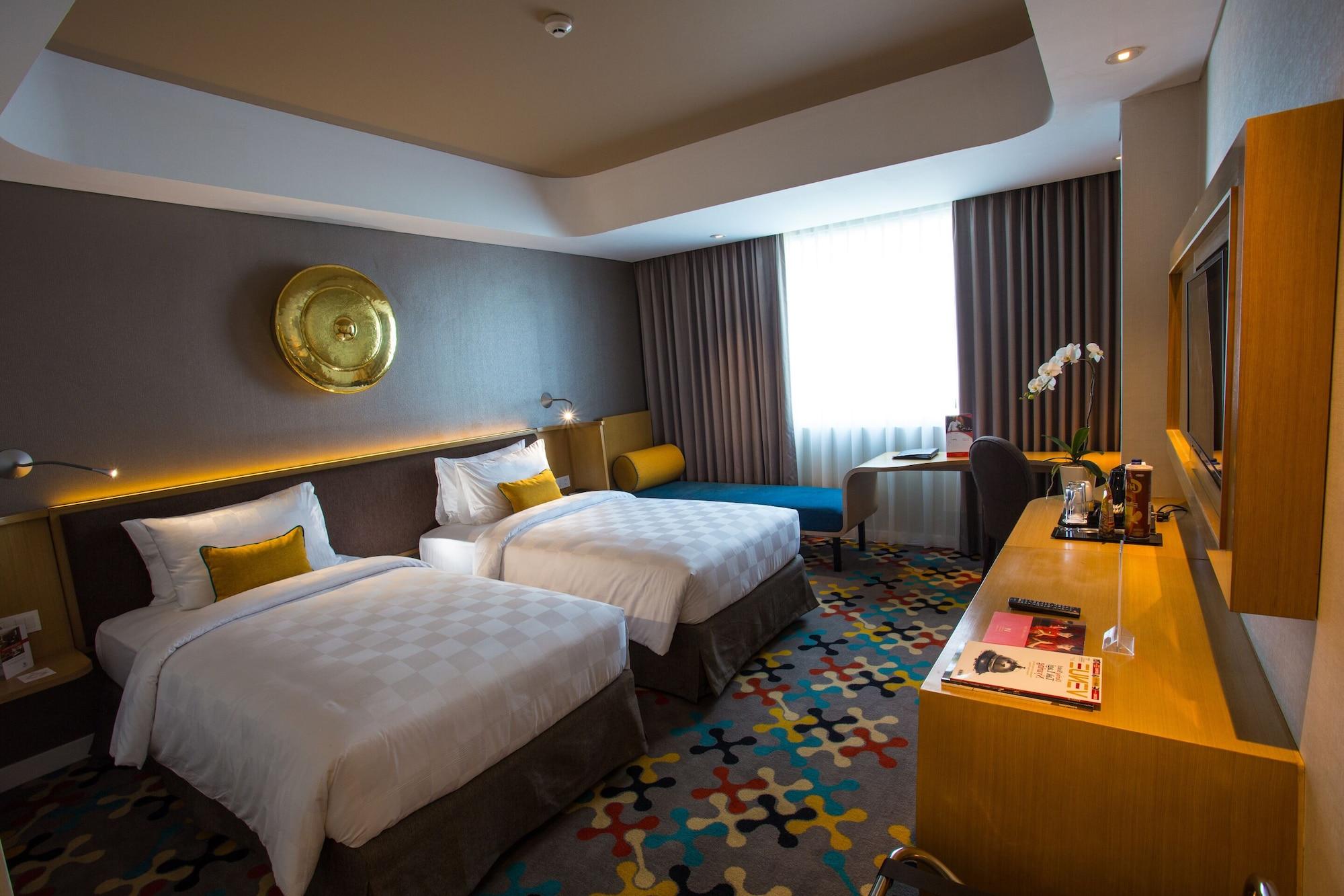 Ciputra Managed By Swiss-belhotel International 4*