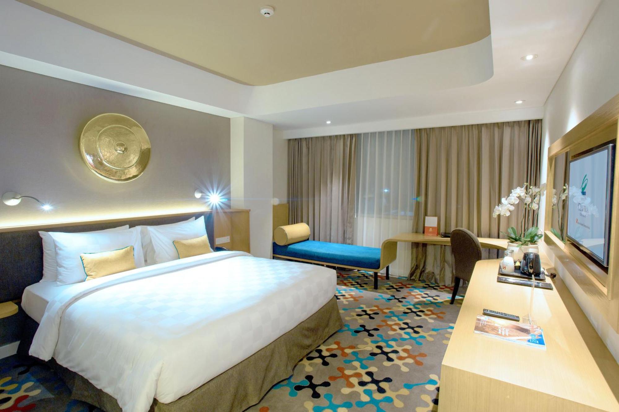 Ciputra Managed By Swiss-belhotel International Hotel 4*