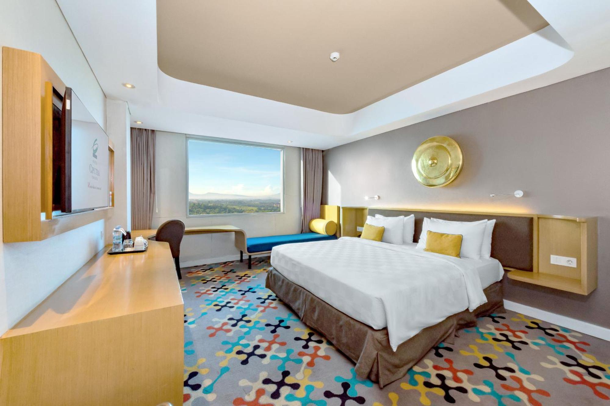 Ciputra Managed By Swiss-belhotel International 4*
