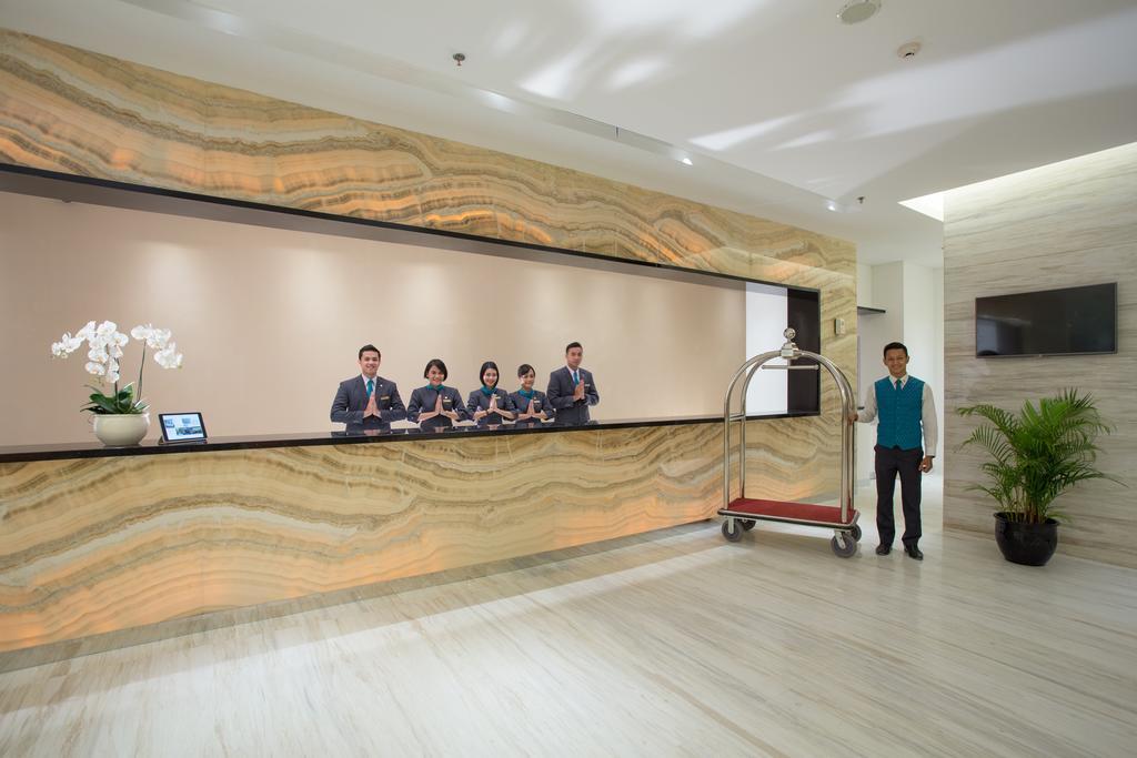 Ciputra Managed By Swiss-belhotel International Hotel