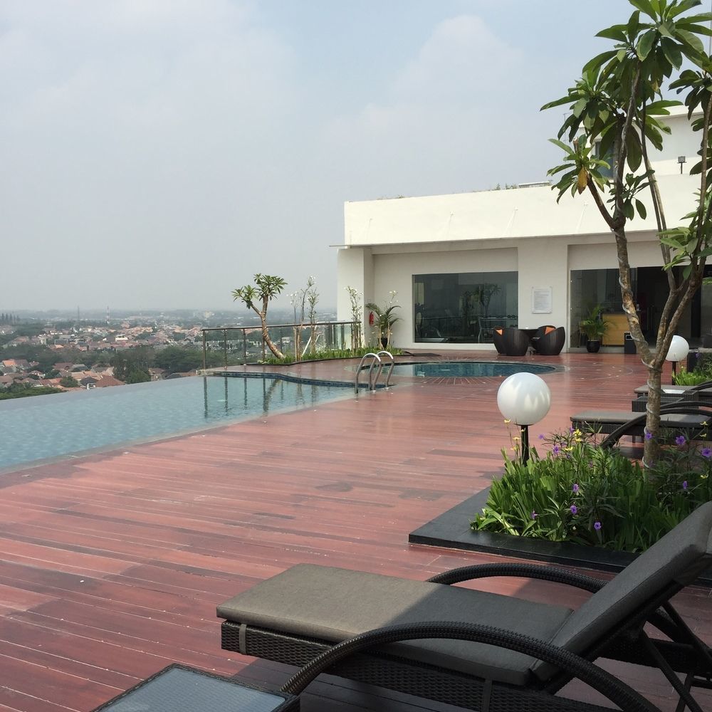Ciputra Managed By Swiss-belhotel International 4*