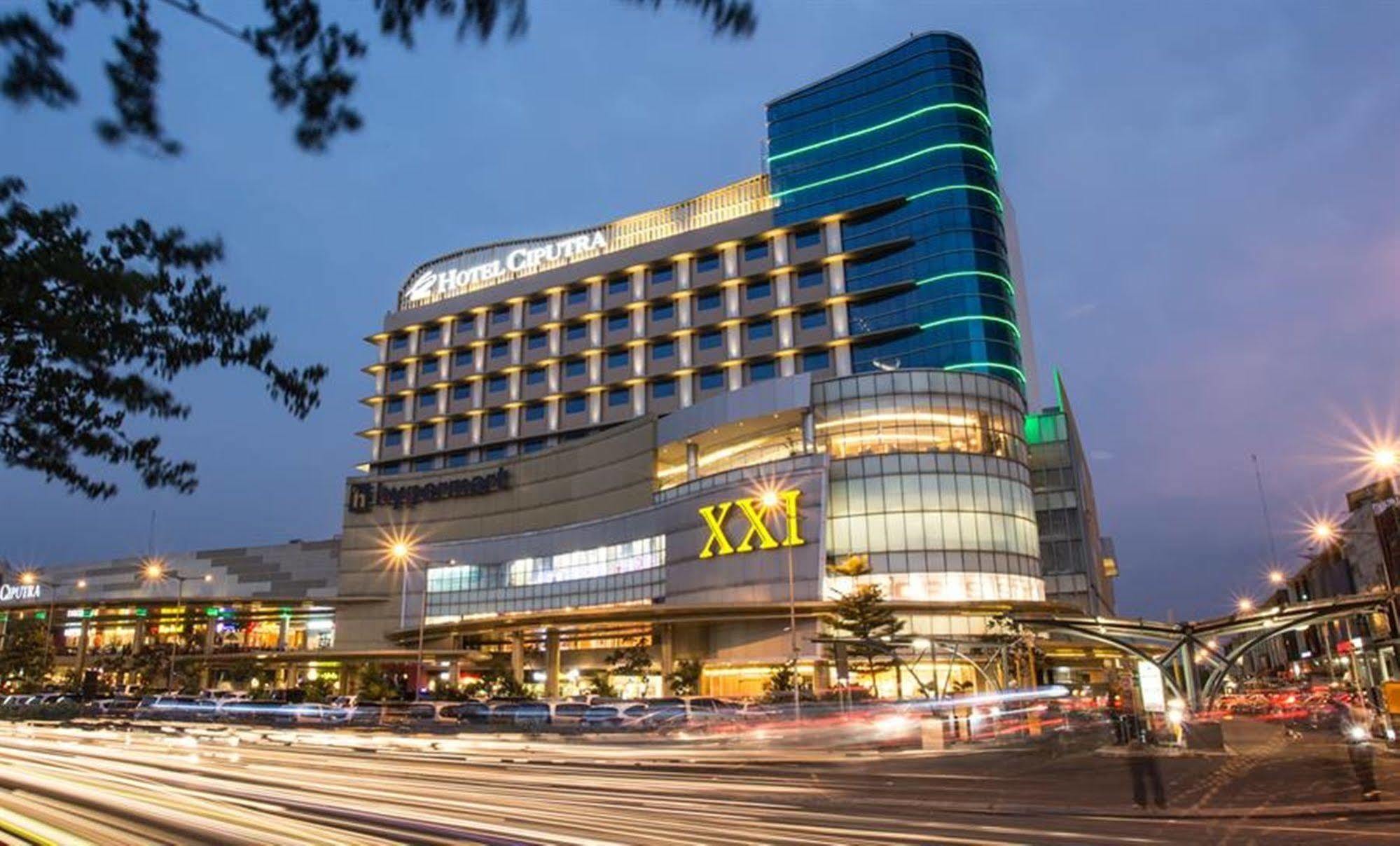 Ciputra Managed By Swiss-belhotel International Hotel Cibubur