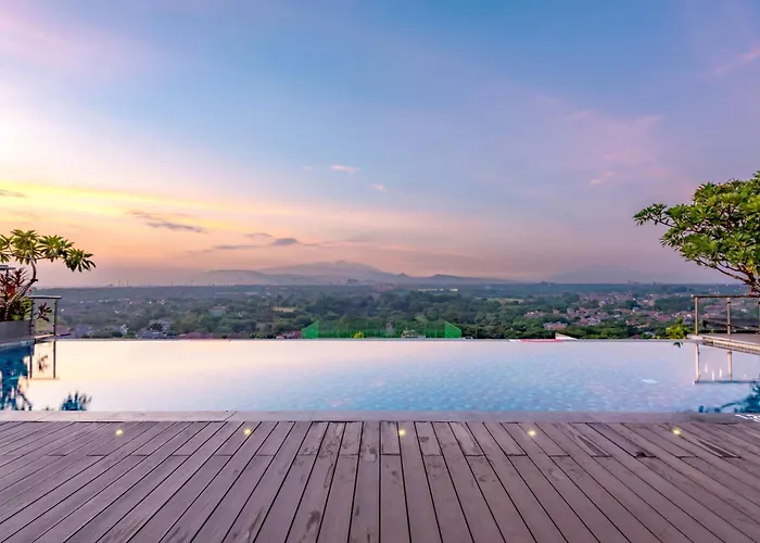 Hotel Ciputra Cibubur Managed By Swiss-Belhotel International