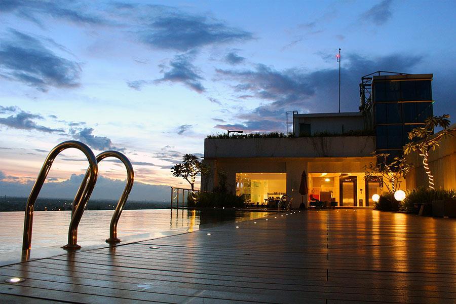 Ciputra Managed By Swiss-belhotel International Hotel