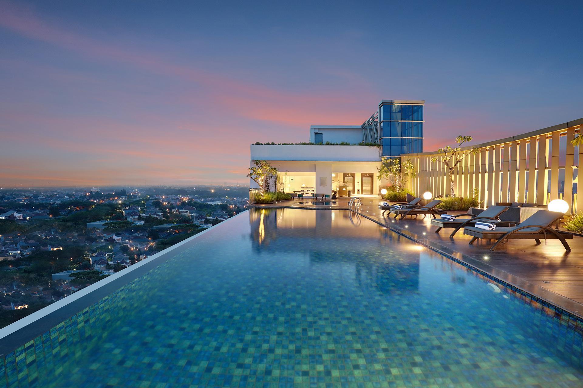 Ciputra Managed By Swiss-belhotel International 4*