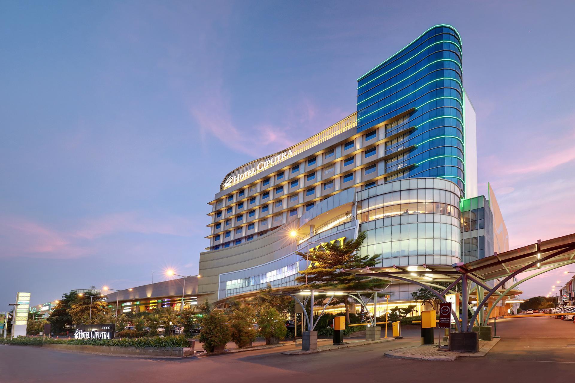 Ciputra Managed By Swiss-belhotel International 4*
