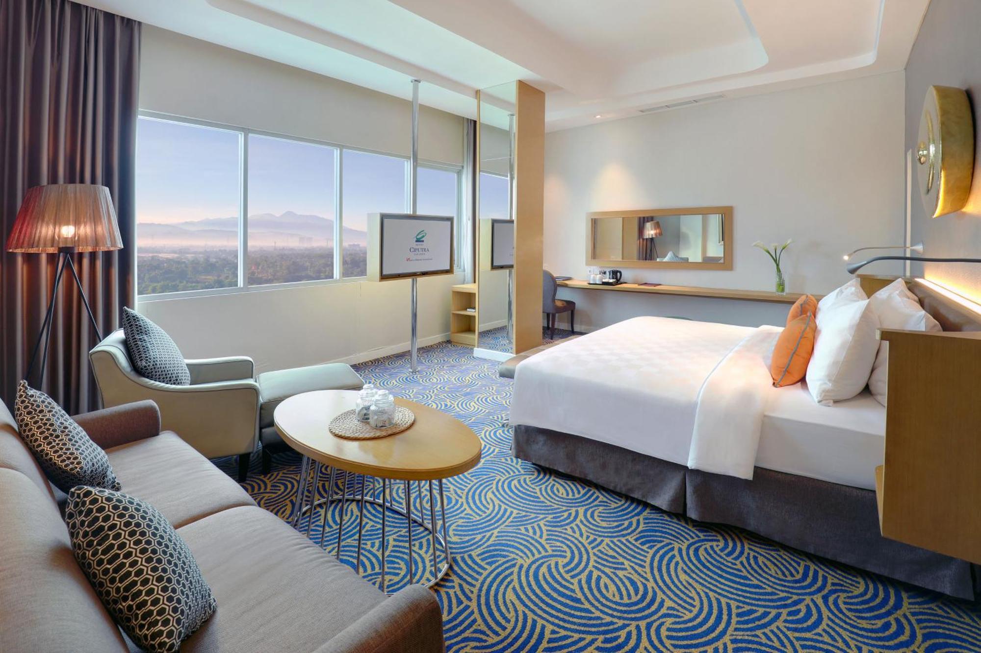 Hotel Ciputra Managed By Swiss-belhotel International Cibubur
