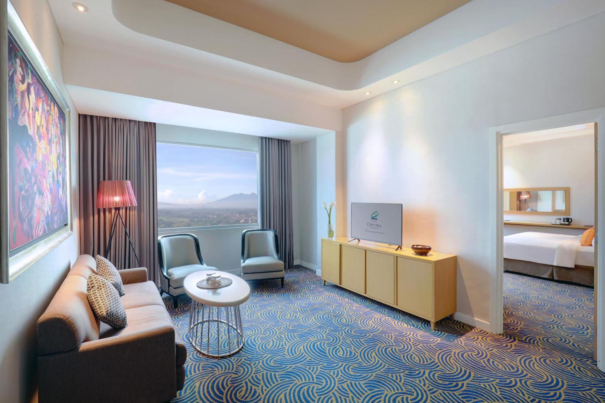 Ciputra Managed By Swiss-belhotel International 4*