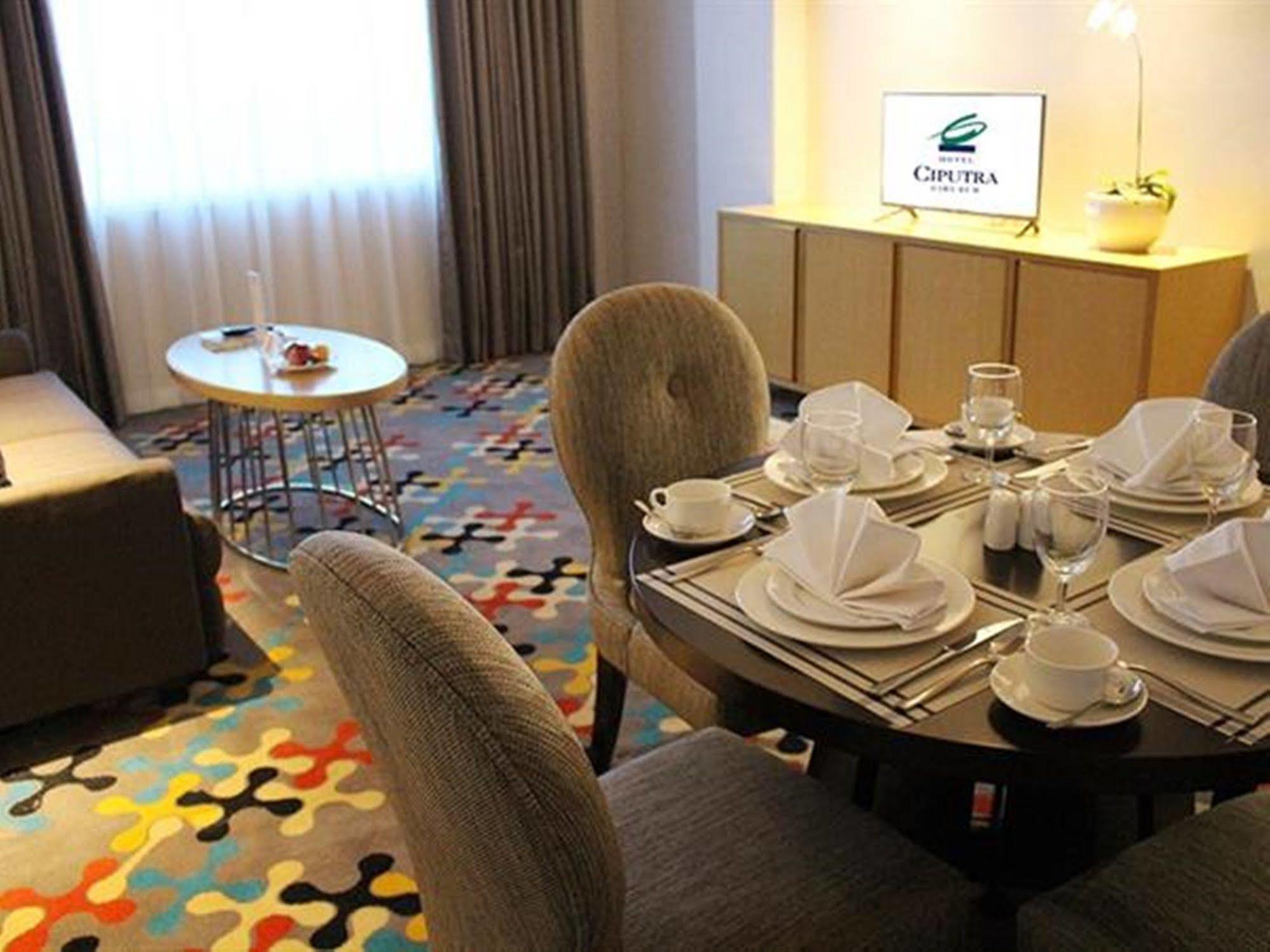 Hotel Ciputra Managed By Swiss-belhotel International 4*